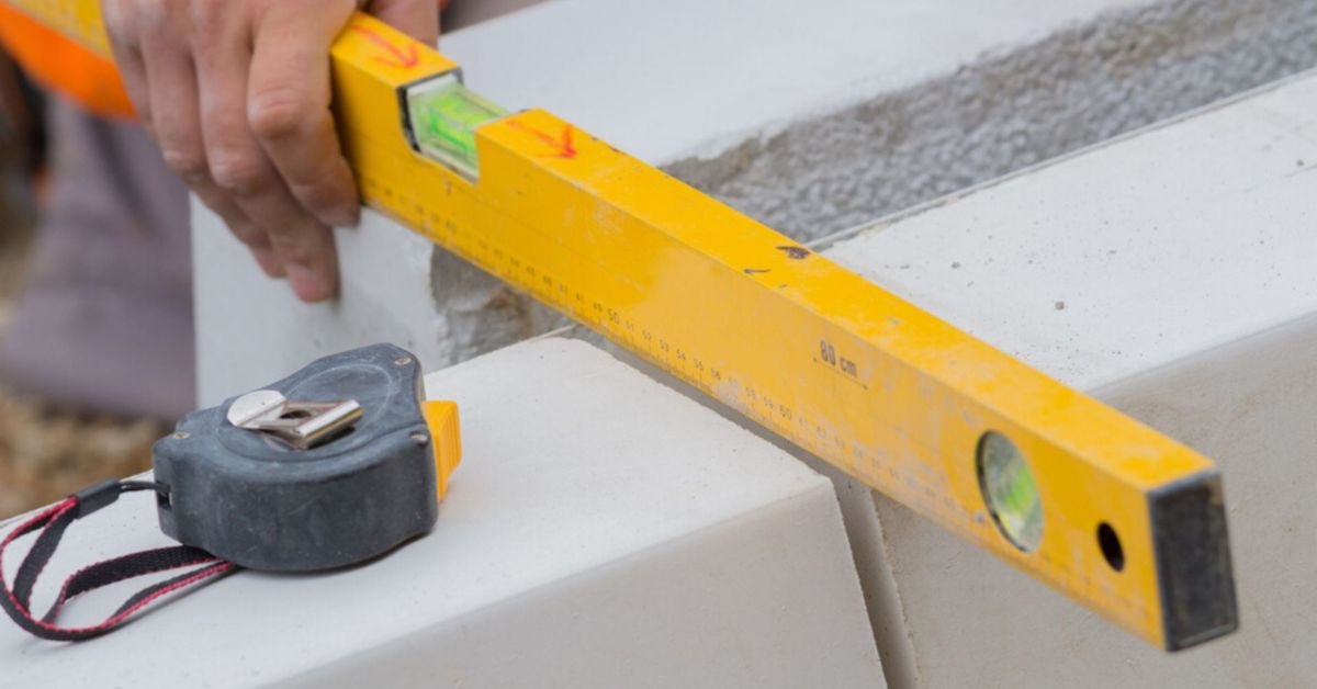 How to Calculate Sand and Cement for a Patio m²