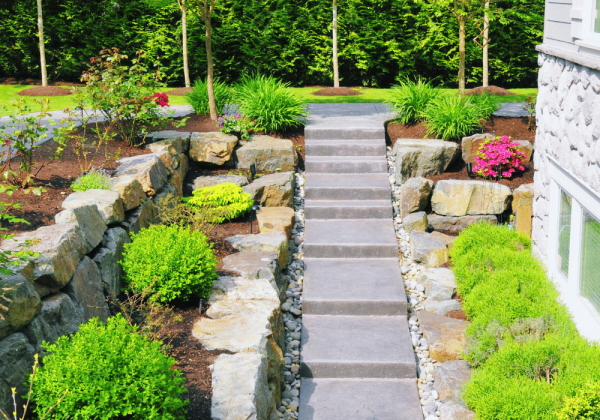 Landscaping