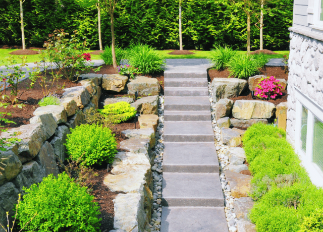 Landscaping