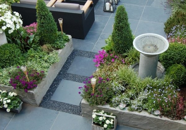 patio driveways