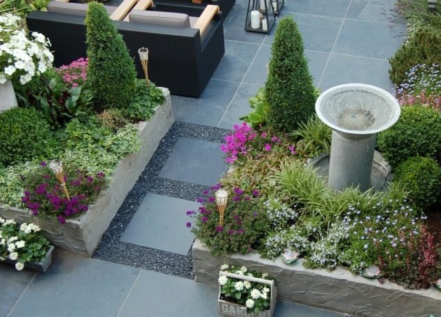 patio driveways